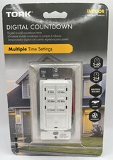 Tork digital countdown for sale  Lakeland