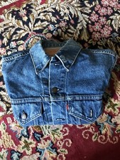 Giubbotto jeans unisex usato  Ariano Irpino
