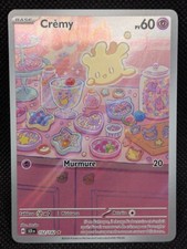 Carte pokemon cremy d'occasion  Toulouse-