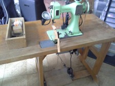Seltene handschuh nähmaschine gebraucht kaufen  Berlin