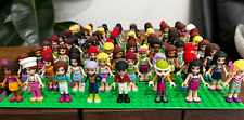 Lego friends figures for sale  RUGBY