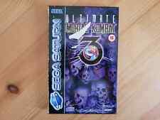 Ultimate mortal kombat gebraucht kaufen  Berlin