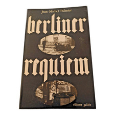 Berliner requiem jean d'occasion  Thury-Harcourt