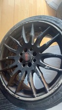 4x108 racing wheels for sale  LUTON