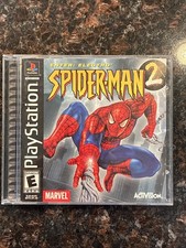 Usado, Spider-Man 2 Enter Electro Sony PlayStation 1, 2001 PS1 Completo *Testado comprar usado Usado, Spider-Man 2 Enter Electro Sony PlayStation 1, 2001 PS1 Completo *Testado comprar usado  Enviando para Brazil