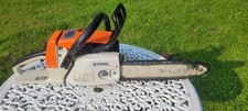 Motorsäge kettensäge stihl gebraucht kaufen  Hamburg
