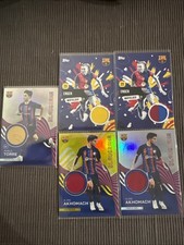 Lotto patch match usato  Ardea