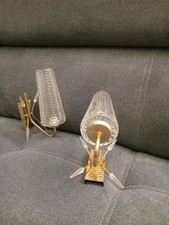 Lot appliques murale d'occasion  Vichy