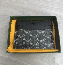 Goyard card holder for sale  LONDON