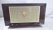Rádio tubo AM 1955 Philco C583 *Atendido, reparado* comprar usado  Enviando para Brazil
