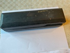 Vintage sharpening stone for sale  WIGAN
