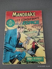 Mandrake serie 1 d'occasion Mandrake serie 1 d'occasion  Bessèges