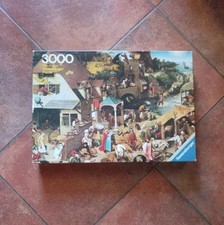 Raro puzzle ravensburger usato  Reggello