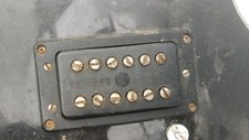 1970 rean humbucker for sale  NEWNHAM