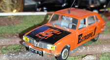 Renault tour 1969 d'occasion  Haguenau