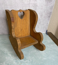Vintage wood heart for sale  Mesa