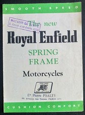 Catalogue moto royal d'occasion  Saint-Agrève