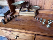 Kitchen balance scales for sale  ROMFORD