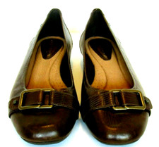 Michelle brown leather for sale  Rogers