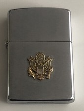 Zippo benzin feuerzeug gebraucht kaufen  Gersthofen