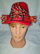 Dudelsack bagpiper cap gebraucht kaufen  Berlin