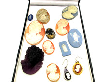 Vintage cameo wedgwood for sale  BIRMINGHAM