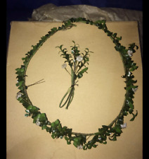 Vintage alter hochzeitsschmuck gebraucht kaufen  Fürth