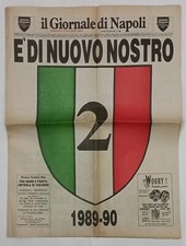 Giornale napoli edizione usato  Caserta