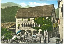 Barcis antico albergo usato  Italia