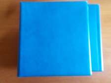 Lindner alben blau gebraucht kaufen  Schenefeld