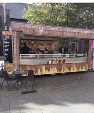 Catering trailer for sale  WALLASEY