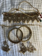 Kundan indian costume for sale  CAMBRIDGE