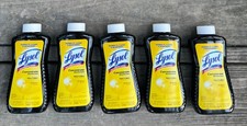 Lysol concentrate disinfectant for sale  Alderson
