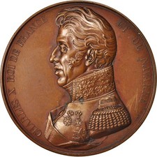 Medal charles history d'occasion  Lille-