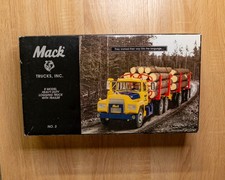 Mack model logging for sale  Dunnsville