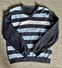 Rockport vintage striped for sale  WAKEFIELD