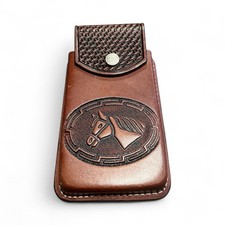 Coldre de couro estilo ocidental para telefone Funda Celular Vaquero de Piel Funda Telefono, usado comprar usado Coldre de couro estilo ocidental para telefone Funda Celular Vaquero de Piel Funda Telefono, usado comprar usado  Enviando para Brazil