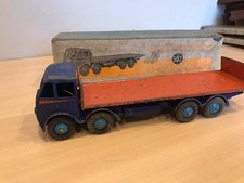 Dinky supertoy foden for sale  GLASGOW