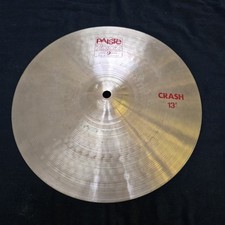 Paiste 2002 inch for sale  CARDIFF