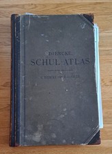 Antique 1900 diercke gebraucht kaufen  Stuttgart