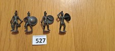 Metallfiguren griechische krie gebraucht kaufen  Lauben