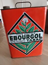 Rare ebourgol bidon d'occasion  Gueugnon