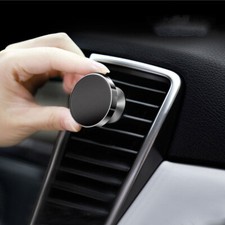 1x Suporte Magnético para Telefone de Carro Suporte Magnético para Celular Suporte GPS para Telefone comprar usado  Enviando para Brazil