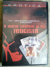 Diario segreto feticista usato  Italia