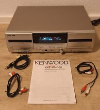 Kenwood doppel kassettendeck gebraucht kaufen  Leipzig