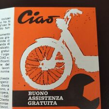 Ciao buono assistenza usato  Arezzo