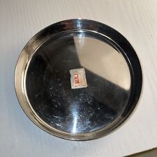 Stainless steel round for sale  CROYDON