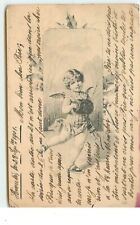 Cupidon sur des patins à glace - 18531 comprar usado  Enviando para Brazil