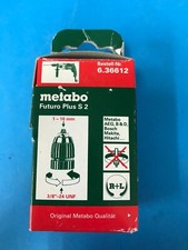 Metabo bohrfutter futuro gebraucht kaufen  Braunschweig