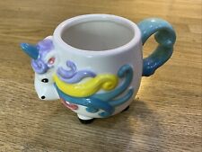 Unicorn novelty mug for sale  ALTRINCHAM